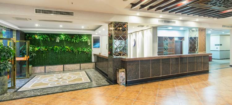 锐思特酒店(重庆悦来会展中心店)图片