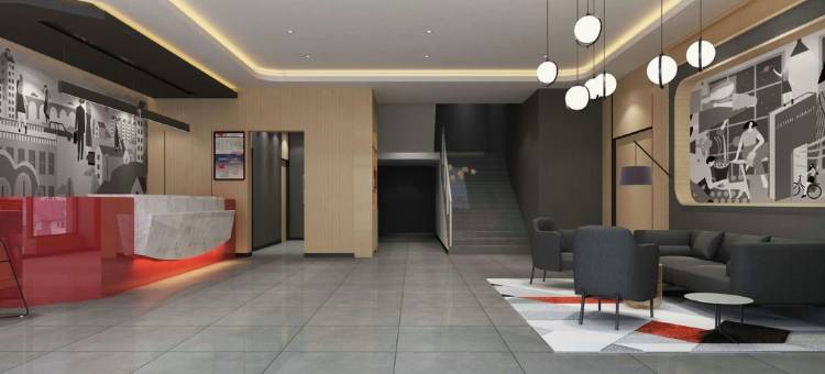 尚客优酒店(临沂经济开发区沂河路店)图片