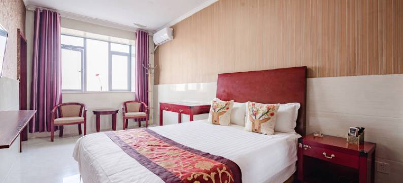 永城欧亚之星快捷宾馆(金博大汽车站店)图片