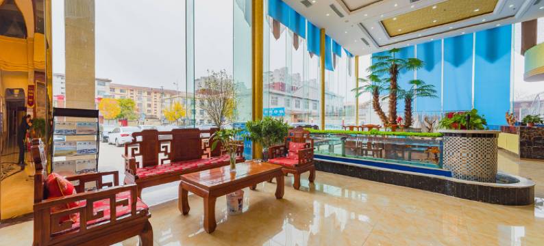 海兴立华友谊国际酒店图片