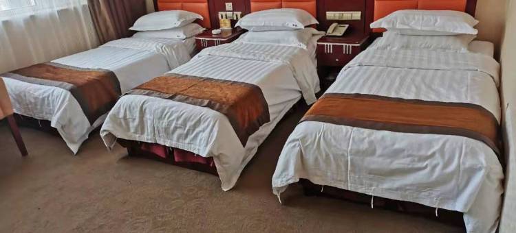 四子王旗华航商务宾馆图片