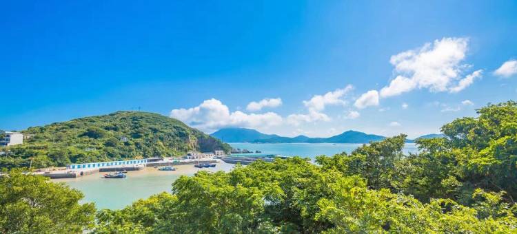 舟山白沙岛慕舍民宿图片