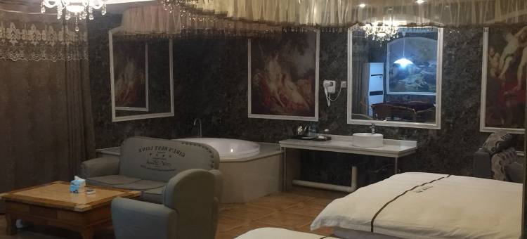 安福新普乐兹大酒店图片