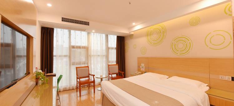 格林豪泰酒店(淮南金家岭路四中店)图片