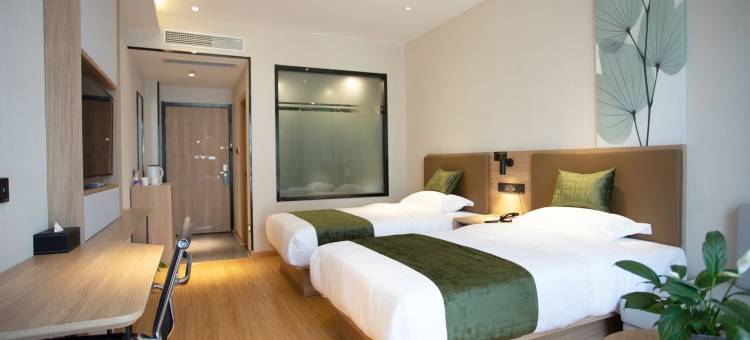 格林豪泰智选酒店(上海浦东临港新城云汉路店)图片