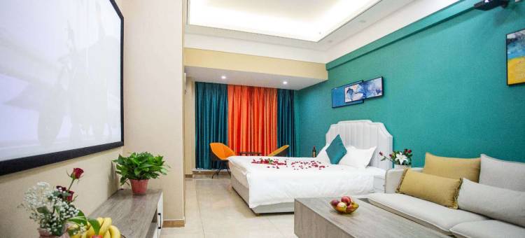 雅诗顿公寓(临沂泰盛广场店)图片