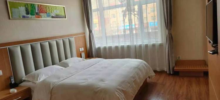 喀喇沁旗锦山宾馆图片