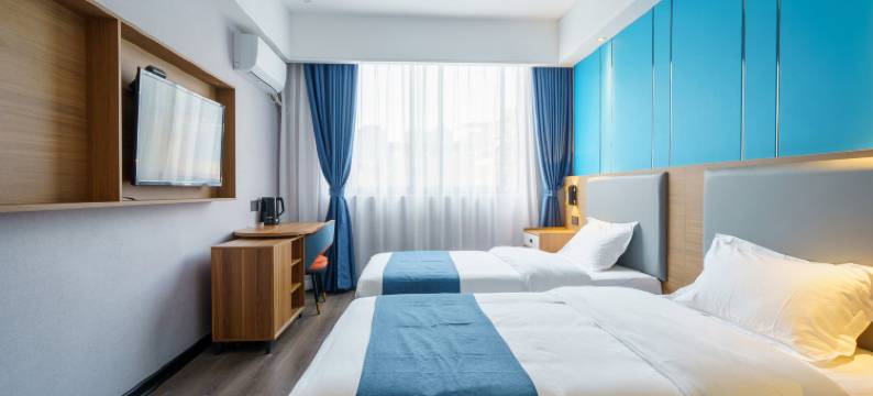 南宁富士·精选酒店(广西大学东门店)图片