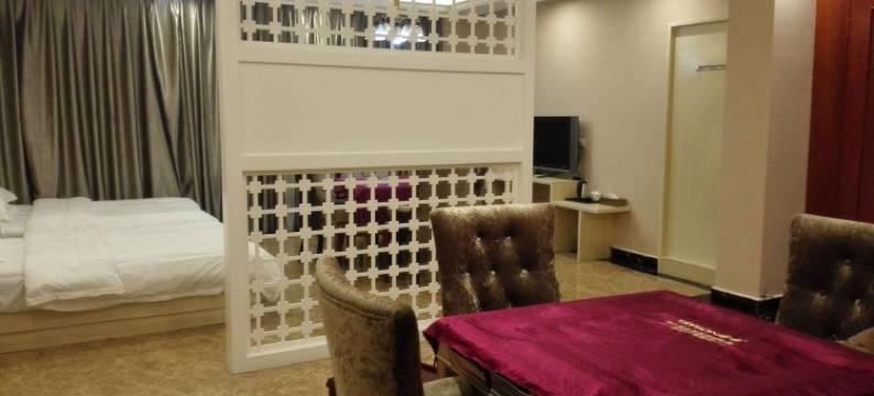 达州铂荟酒店图片