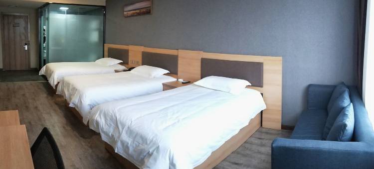 华峄酒店(西街店)图片