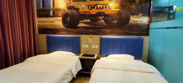 磁县盛家商旅酒店图片