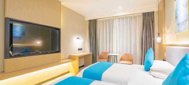 星芮连锁酒店(许昌五一路胖东来店)图片