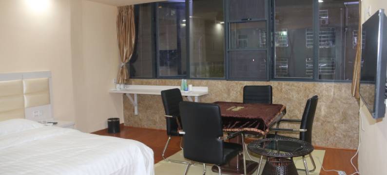 南昌龙辉民宿图片