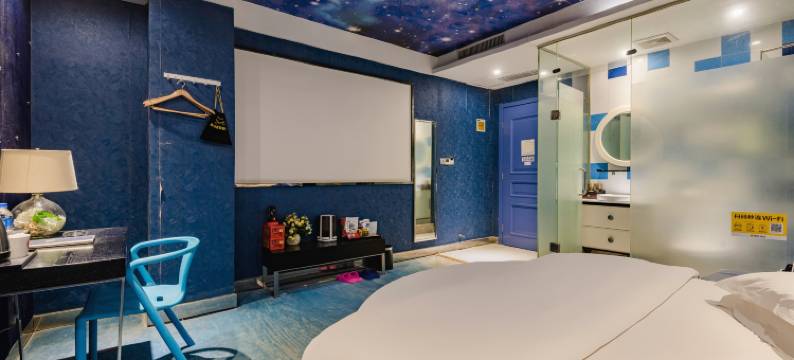 焦作曼海度假酒店图片