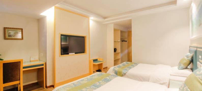 速8酒店(港澳广场安医二附院地铁站店 )图片