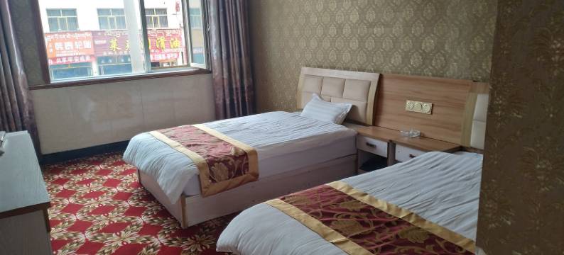 祁连物流宾馆图片