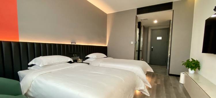 海贝尼斯酒店(庆阳小什字店)图片