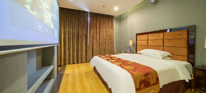 安福福瑞大酒店(安福县湿地公园体育馆店)图片