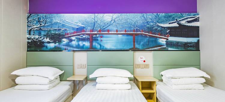 天津幸福如佳宾馆图片