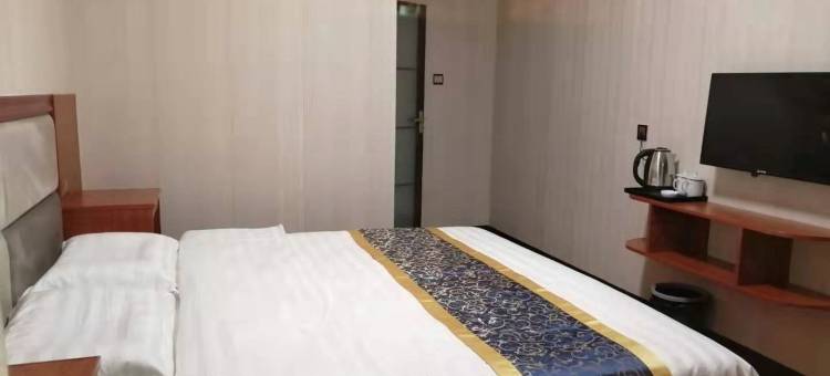 古县淑森快捷宾馆图片