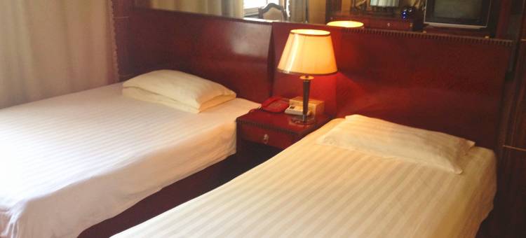 万豪商务宾馆(泾县汽车站店)图片