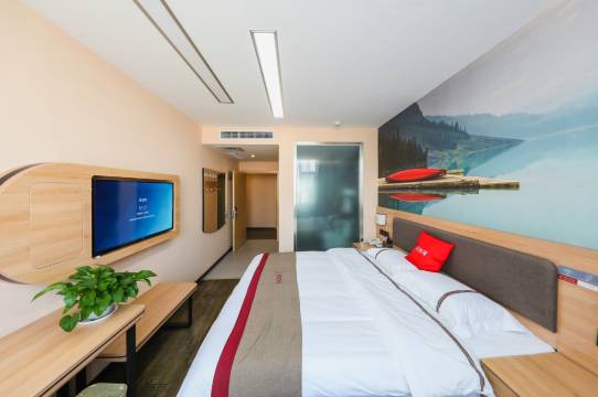 尚客优酒店(莱西李权庄店)