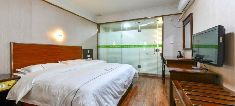 惠州金凯悦酒店图片