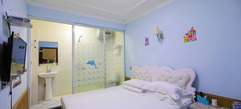 沈阳安愉旅馆图片