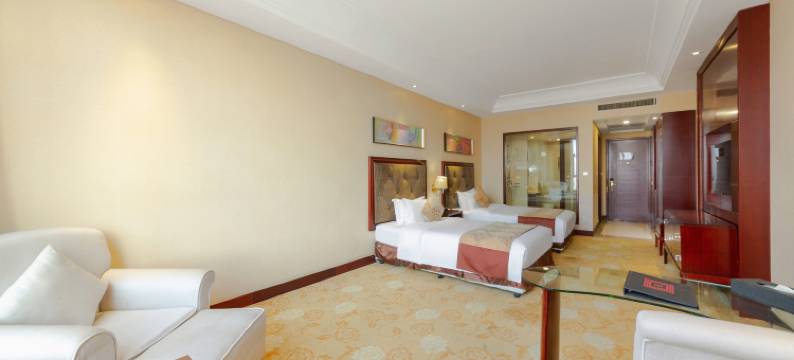 随州随县神农国际酒店图片