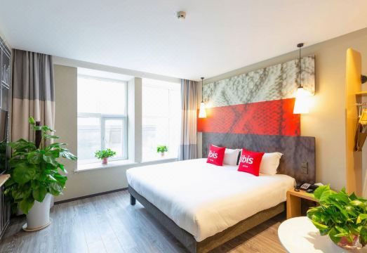 宜必思酒店（西安二环南路省人民医院店）外景图