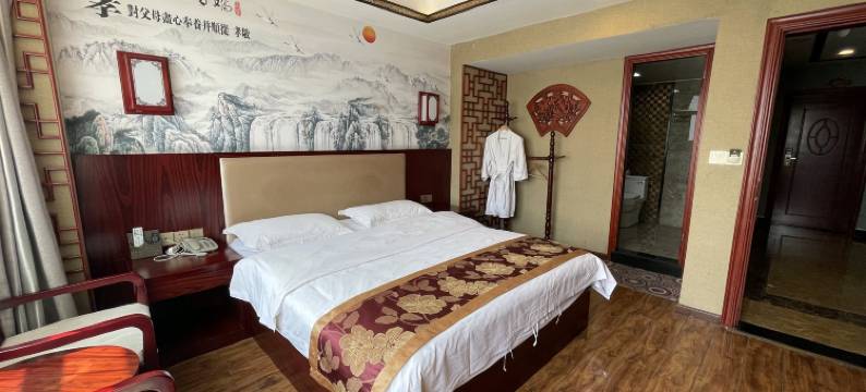 三穗一禾酒店图片