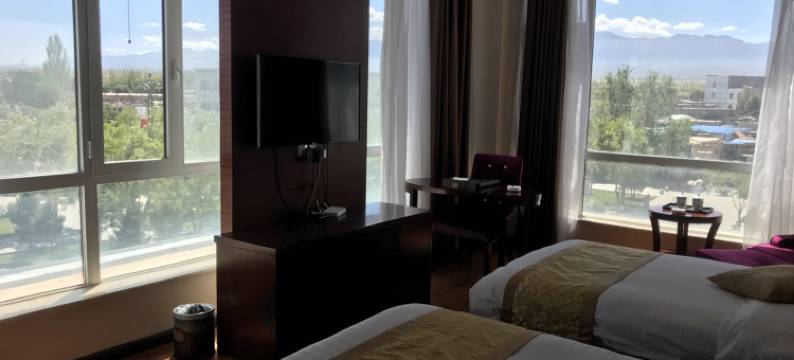 阿克塞鑫润达宾馆图片