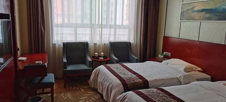 甘泉清泉大酒店图片