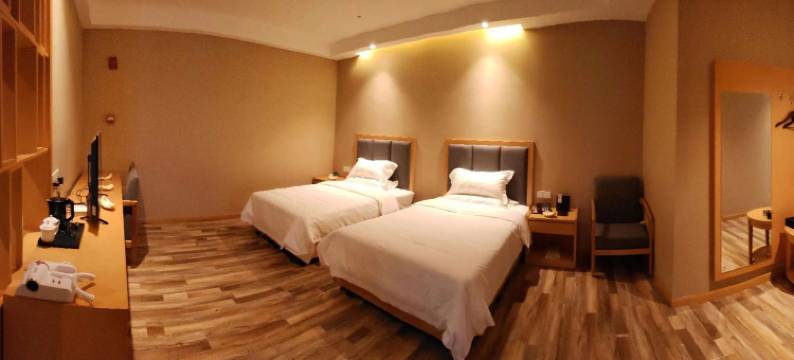 勉县沐林酒店图片