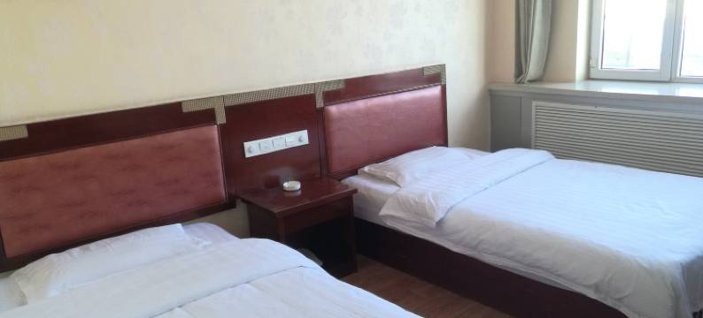 锡林浩特桃源宾馆图片