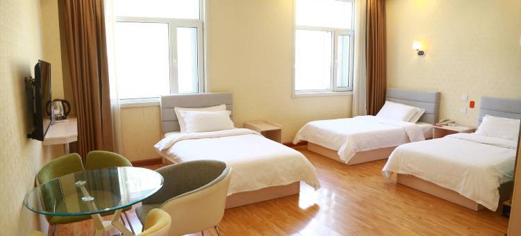 如家华驿酒店(石家庄红旗大街店)图片