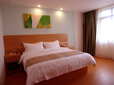 贝壳酒店(铅山龙门北路店)