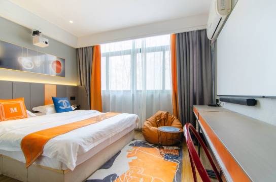 瑞轩快捷酒店(郑州大卫城文化路店)