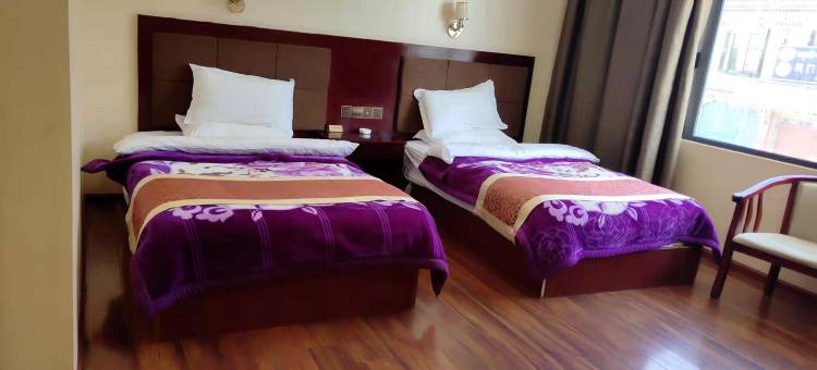 谢通门谢雄朗泉酒店图片