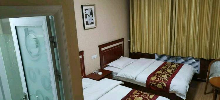 嘉峪关江南苑商务宾馆图片