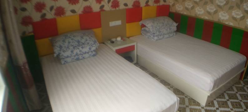 上海园亿宾馆图片