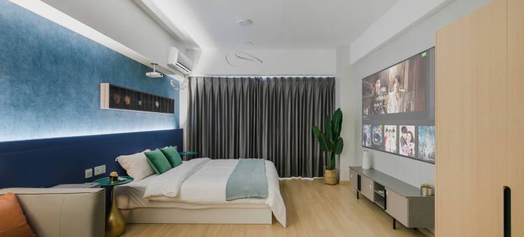 世悦酒店(万科星空店)图片