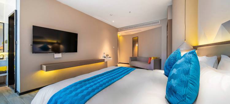 柏曼酒店(南宁江南万达平西夜市店)图片