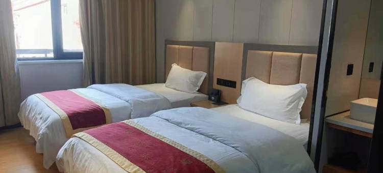 申扎羌塘商务酒店图片