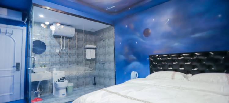 小不点主题宾馆(沈阳虎石台店)图片