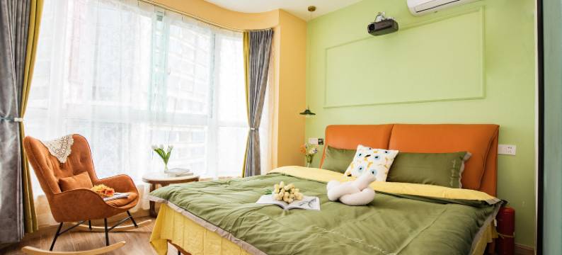 静谧民宿(南京新街口建华大厦店)图片