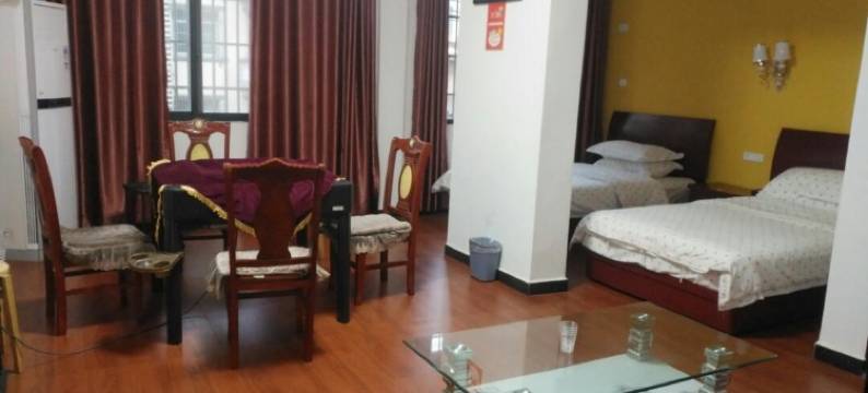 监利99商务宾馆图片