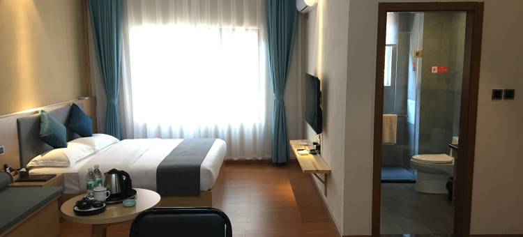 西畴艺林酒店图片