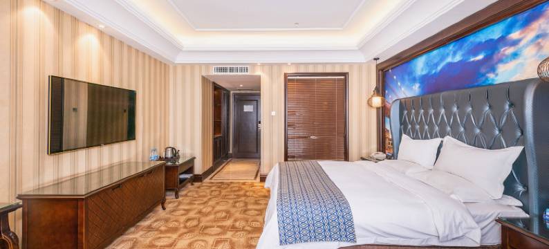 摩尔国际酒店(驻马店玖隆茂店)图片