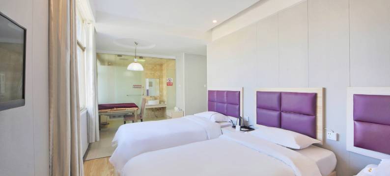 襄阳怡博源商务宾馆图片